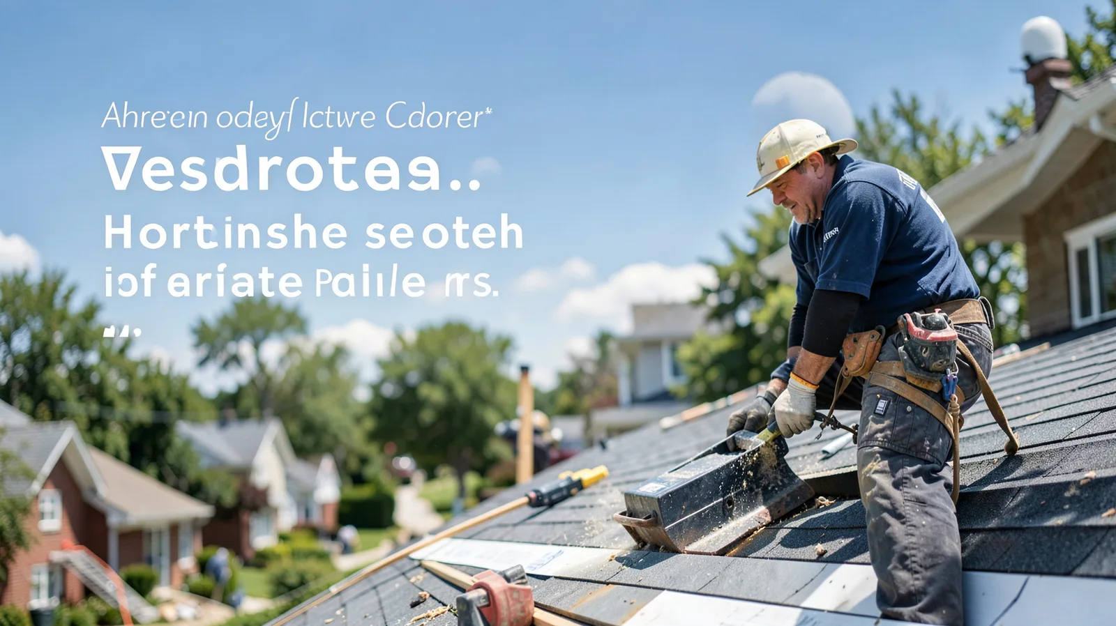 Roof Replacement in Livingston, NJ near me